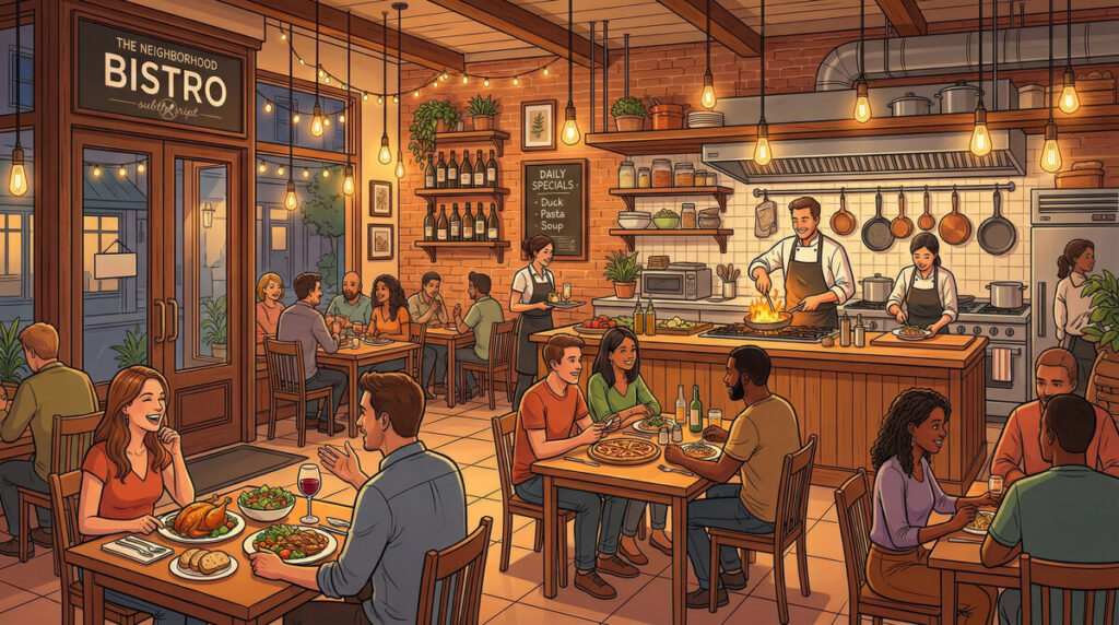 Savoring Salisbury: A Food Lover’s Guide to Town Center’s Best Restaurants and Hidden Gems